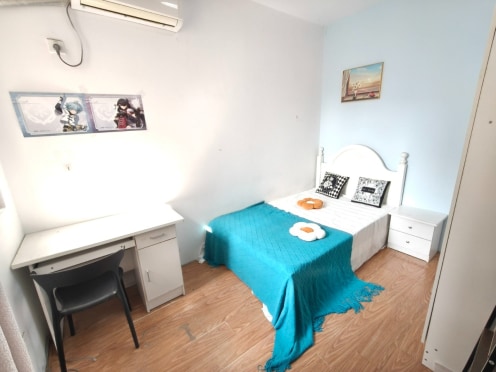 合租·金锦苑 3居室 南卧