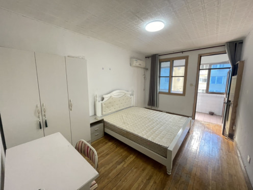 合租·彩香二村 2居室 南卧