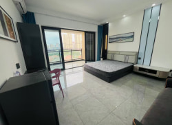 独栋·宽寓 新天湖郡苑 整租包物业可月付可短租新天城市广场联合医院老城区泉州古城 开间_新天城市广场三区（湖郡苑）租房