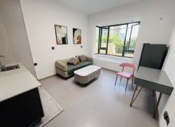 独栋·宽寓 新天湖郡苑 整租包物业可月付短租新天城市广场联合医院老城区泉州古城 1室1厅_新天城市广场三区（湖郡苑）租房