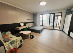 独栋·宽寓 新天湖郡苑 整租包物业可月付短租新天城市广场联合医院泉州古城 开间_新天城市广场三区（湖郡苑）租房