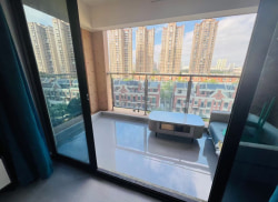 独栋·宽寓 御江帝景 整租可月付短租包物业百信池店镇泉商环球广场天宫酒吧精装修 1室1厅_百信御江帝景5期租房