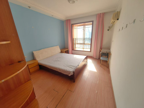 合租·虹顶家园 4居室 南卧