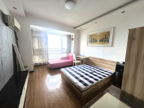 合租·宝安璞园三期 4居室 西南卧