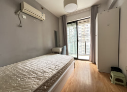 合租·华邦世贸城 4居室 南卧_华邦世贸城租房