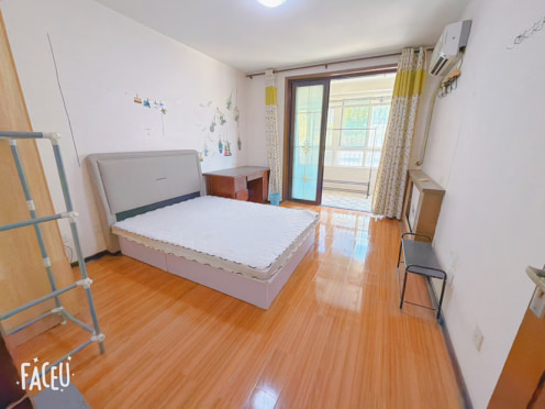 合租·汇源华庭小区 4居室 南卧