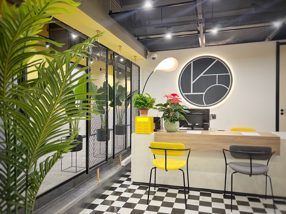 上舍青年社区（龙门店）