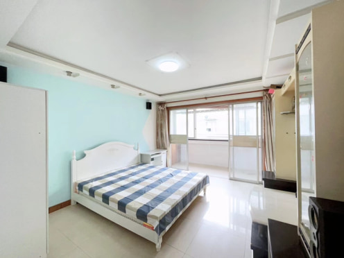 合租·马浜花园北区 4居室 南卧