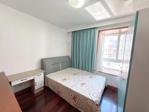 合租·今日家园(虎丘区) 4居室 北卧