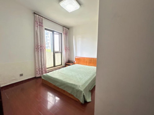 合租·天都花园 4居室 北卧