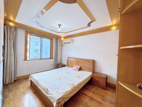 合租·新创竹园 4居室 南卧