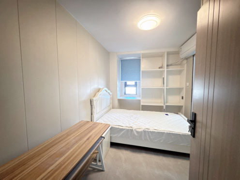 合租·禧悦 5居室 北卧