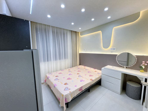 合租·新创竹园 4居室 南卧