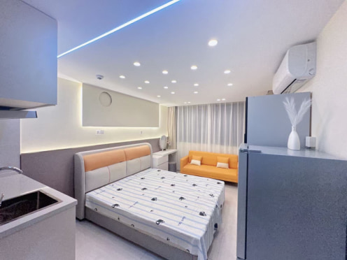 合租·新升新苑 4居室 南卧