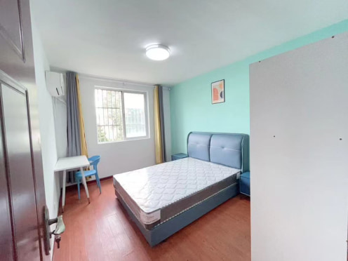 合租·滨河花苑三期 3居室 南卧