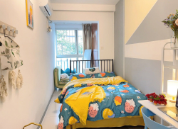 合租·一品东庭 5居室 南卧_一品东庭租房