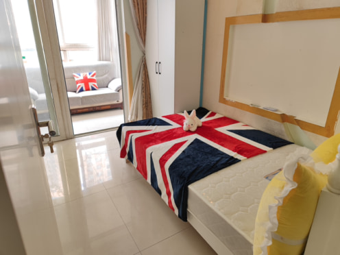 合租·旭通桂香居 5居室 东卧