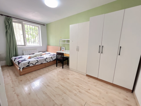 合租·龙跃苑东二区 4居室 南卧