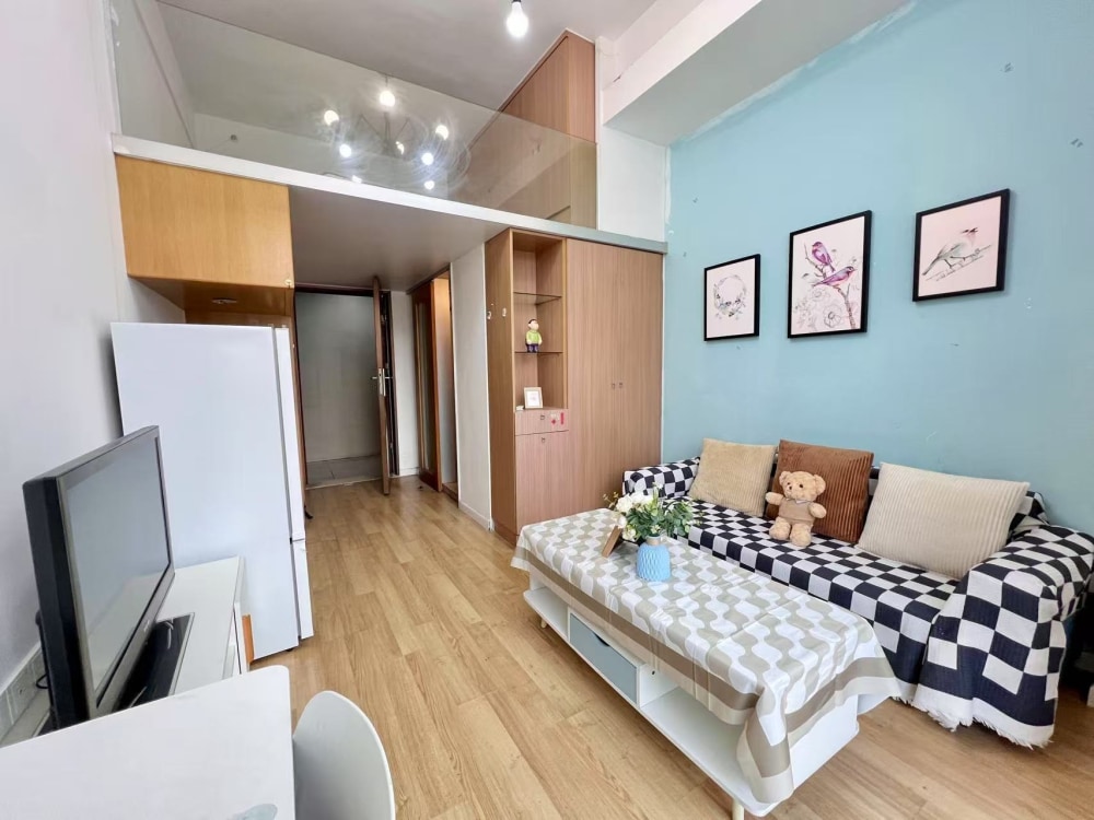 枋湖永建顶尚loft专门店