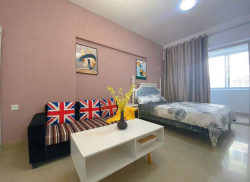 独栋·海西公寓 乌石浦裕兴花园 少女心A户型 1室1厅_裕兴花园租房