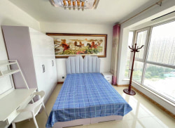 合租·丽日青城 4居室 西卧_丽日青城租房