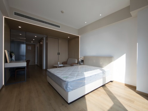 独栋·共享家公寓 南岸新地公寓A座 全品牌家电 24小时热水 中央空调 精致一居室 开间