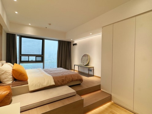 独栋·共享家公寓 南岸新地公寓A座 温馨一居室榻榻米 国企公寓直营！贴心保障！ 可申请优租补贴 月付 中介勿扰！ 开间