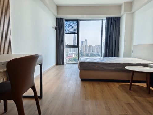 独栋·共享家公寓 南岸新地公寓B座 A1国企直营 无中介费 地库直达地铁 超值好房 不容错过 1室1厅