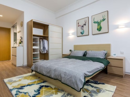 独栋·共享家公寓 Ehome公寓 舒适房 阳光充足 南北通透 无中介 房东直租 开间