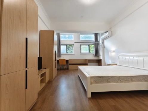 独栋·共享家公寓 Ehome公寓 24小时安保 小区门口共享单车 交通便利 可申请人才补助 开间