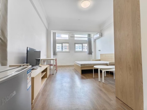 独栋·共享家公寓 Ehome公寓 青年公寓  押一付一 24H安保 赠送健身房月卡 可优租 开间