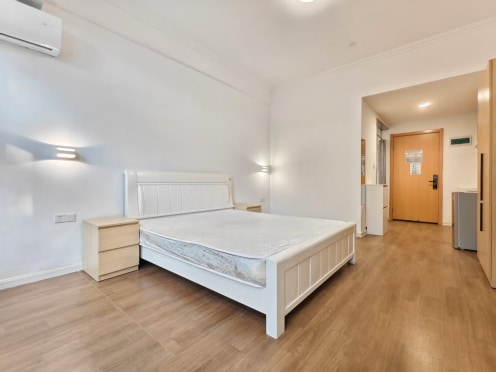 独栋·共享家公寓 Ehome公寓 独立整租 民用水电 免中介费 老带新福利 阳光主卧 开间