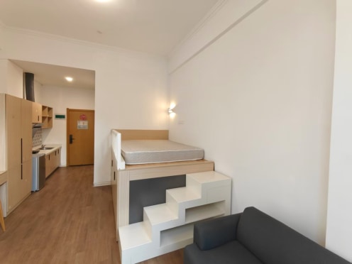 独栋·共享家公寓 Ehome公寓 宝藏房源 LOFT户型 超有性价比 民用水电 租期灵活 开间