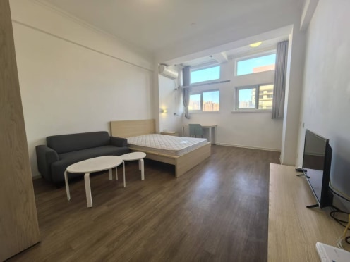 独栋·共享家公寓 Ehome公寓 管家直租公寓  24小时监控 家电齐全 民用水电 开间