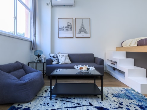 独栋·共享家公寓 Ehome公寓 交通便利 可短租 无中介费 免费网络 赠送健身房月卡 开间