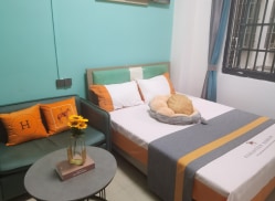 独栋·尚派公寓 龙华店 （直租.水5电1.5）龙昆南精装电梯单间 开间_滨濂南社区四队新村租房