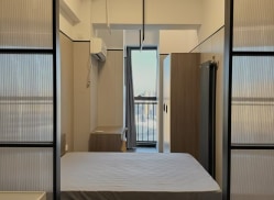 独栋·冠寓 郭公庄地铁站店 【开学返工特惠】9号线房山线换乘站·郭公庄地铁站口-加推11 1室1厅_京投银泰万科西华府租房