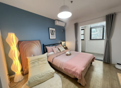 独栋·漫柏公寓 矿业大学店 超值特惠一居室 无中介费 可月付24h安保管家服务免费停车 1室1厅_新盛贝客租房