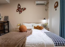 独栋·漫柏公寓 矿业大学店 年末特惠无中介费矿大文昌南门近七里沟三胞广场 1室1厅_新盛贝客租房