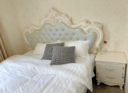 独栋·海中金公寓 时代广场店 可月租可月付中山民主千汇城一室52平多套可选 开间_千汇城租房