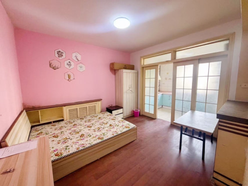 合租·鲁商银座花园 3居室 北卧