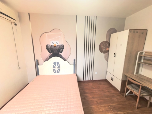 合租·盛景家园 4居室 南卧