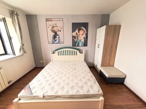 合租·盛景家园 4居室 南卧