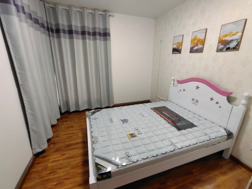 合租·丁家嵘汇花园 5居室 南卧