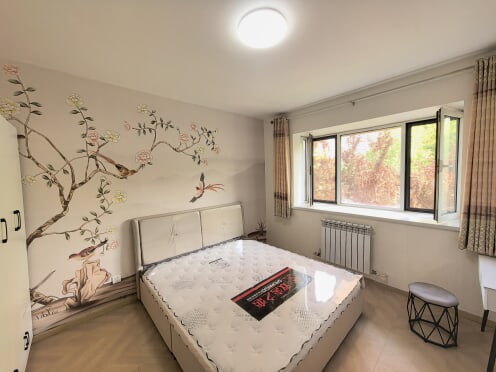 合租·盛景家园 5居室 南卧