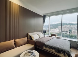 独栋·威豪斯德公寓 深业上城店 福田中心区  深业上城  阳光落地单房  超大公区 开间_金中环·天赋租房