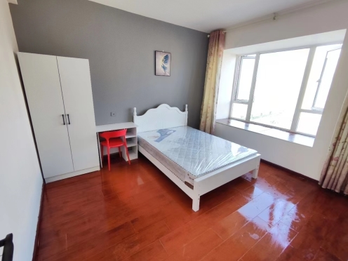 合租·新里柏仕公馆 4居室 南卧