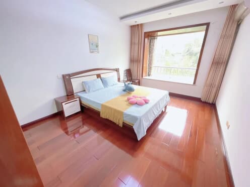 合租·双楠名城二期 5居室 南卧