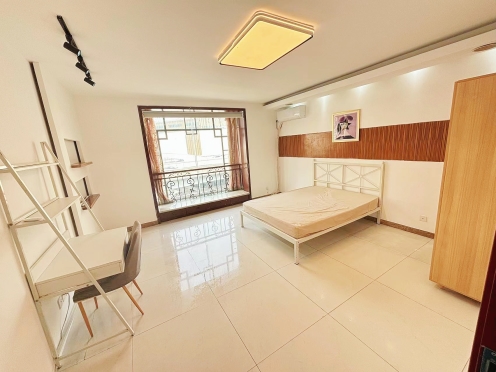 合租·竹韵菁华 4居室 东南卧