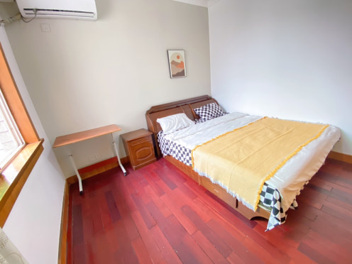 合租·明珠小区 5居室 南卧